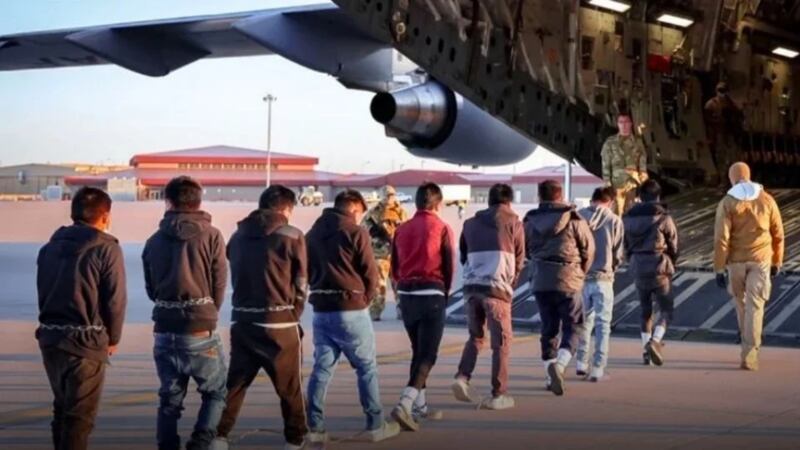 “Ninguna autoridad de EU solicitó autorización para un vuelo sobre México”: Segob