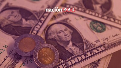 Uno de los factores que afecta a la moneda nacional es la posibilidad de que EU caiga en recesión