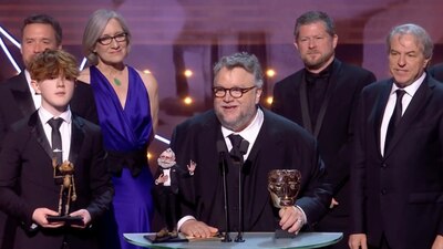 La cinta del mexicano también cuenta con una nominación para los Oscar 2023