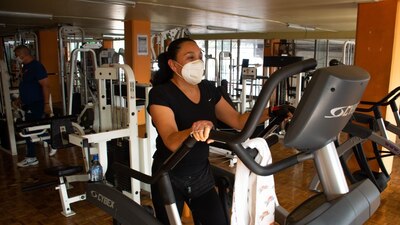 La Organización Mundial de la Salud llama a que nos mantengamos activos