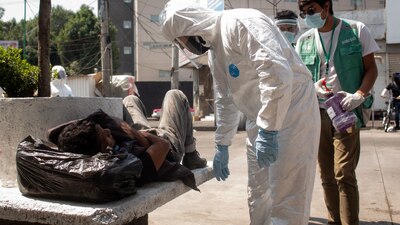 México no pudo aplicar la misma estrategia que Europa por una poderosa razón...