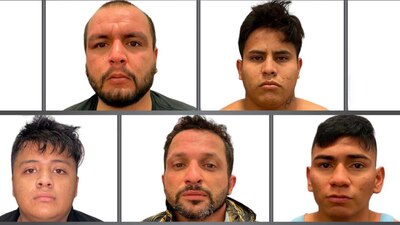 Los captores torturaron a su víctima para obligarla a trabajar con el Cártel Jalisco