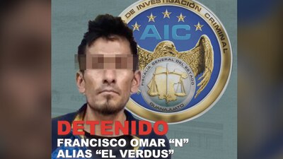 Fue señalado como uno de los principales autores materiales del asesinato