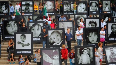 El presidente de la Suprema Corte de Justicia, Arturo Zaldívar, aseguró que el caso fue un crimen de Estado