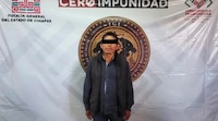 Detienen a hombre que vendió a su hija en 25 mil pesos en Chiapas