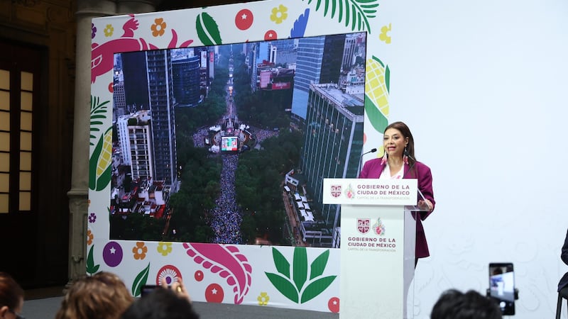 Mundial deja derrama de más de 45 mmdp y 3.7 millones de visitantes en CDMX: Brugada