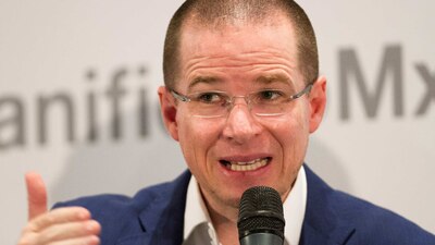 El panista dijo que no cree que Margarita decida apoyar a José Antonio Meade