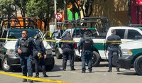 Balacera a plena luz del día deja 1 muerto y 2 detenidos en la colonia Escandón