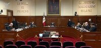 VIDEO: Norma Piña y Lenia Batres vuelven a chocar en el pleno de la SCJN por reforma judicial