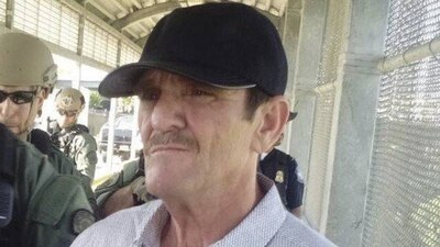 El 'Güero' Palma cumplirá un arraigo de 40 días