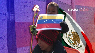 De 2019 a 2022 en flujo de migrantes detectados "en situación irregular" creció 142%