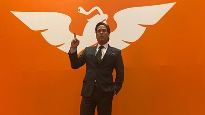 Se mostró confiado de ganar el proceso y prometió acabar con la inseguridad y el desempleo en el estado