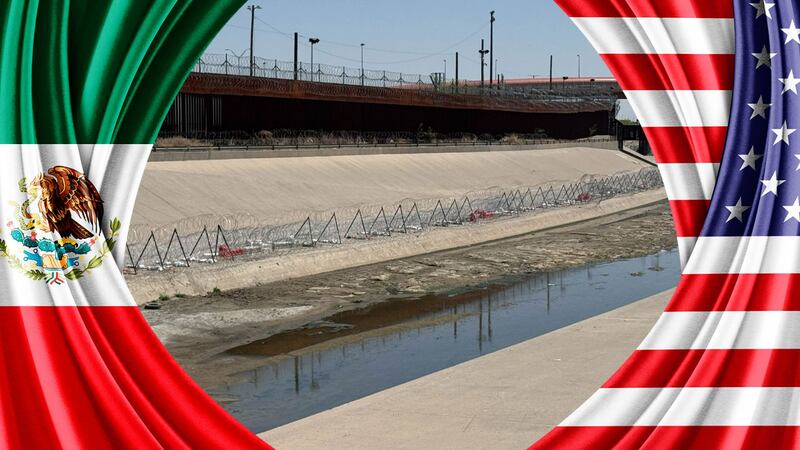 México llega a un acuerdo con EU: Le transferirá agua desde embalses internacionales