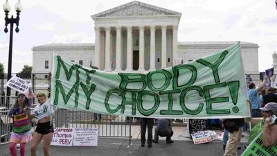 La Corte Suprema puso fin a la protección del derecho al aborto que había estado vigentes durante casi 50 años