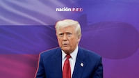 Trump ordena el despliegue de submarinos nucleares, tras declaraciones de expresidente ruso