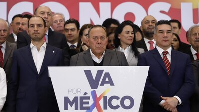 El PRD insistió en la necesidad de que en 2024 se tome en cuenta a "ciudadanos".