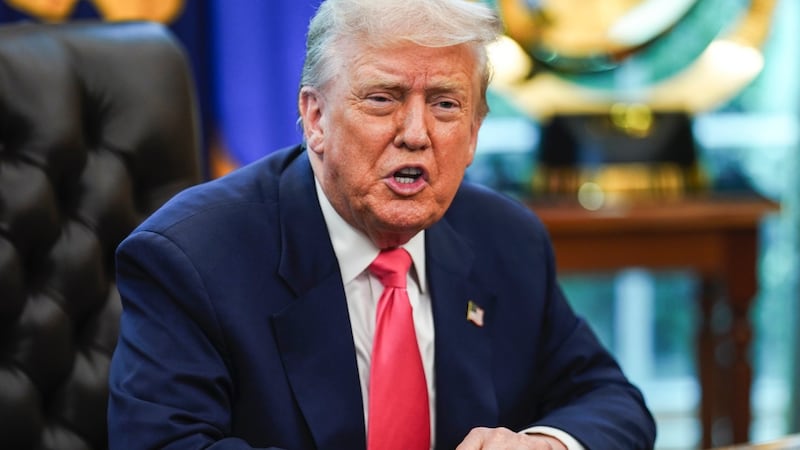 Trump cuestiona a presidente de China por reunión con Rusia y Corea; envía “saludos” a Putin y Kim