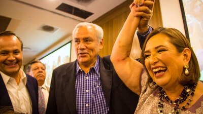 Fue enfática al señalar que ella no tiene militancia en ningún partido