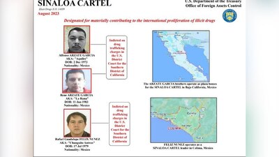 Autoridades detallaron que Félix Núñez, 'El Changuito' fue unos de los fundadores de los Antrax