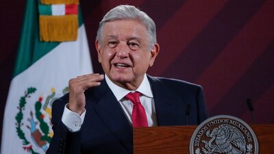 A la par, AMLO reiteró en llamar a los ciudadanos a sumarse al 'Plan C', es decir, a votar en favor de la 4T