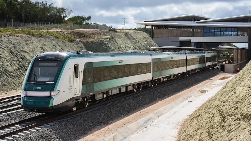 Tren Maya iniciará venta de boletos en Europa a partir del 1 de febrero