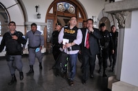 Jueza analizará liberar al exgobernador de Veracruz, Javier Duarte, tras casi 9 años en prisión