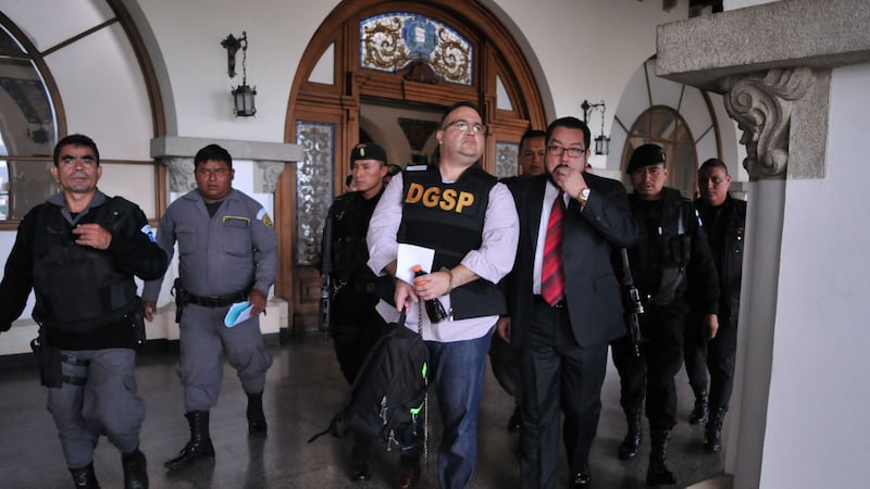 Jueza analizará liberar al exgobernador de Veracruz, Javier Duarte, tras casi 9 años en prisión