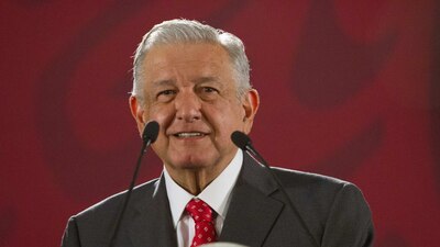 El presidente dijo no se despedirá a policías federales que no se sumen a la Guardia Nacional