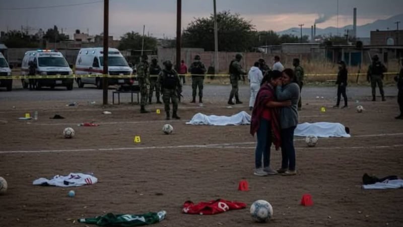 Identifican a víctimas de masacre en Salamanca, entre ellos un integrante de Reencuentro Norteño