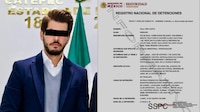 Cae Raúl ‘N’, exfuncionario señalado por extorsionar a gasolineros y verificentros del Edomex