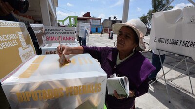 Estos son los estados que menos votaron en las elecciones del 1 de julio