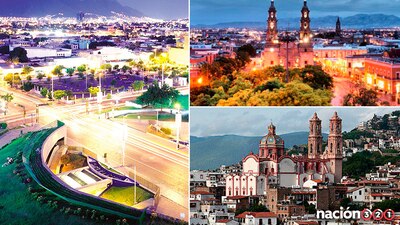 Estas entidades lideran varios indicadores de bienestar