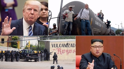 La forma en que nuestros políticos han tratado varios asuntos nos ha dejado algo confundidos