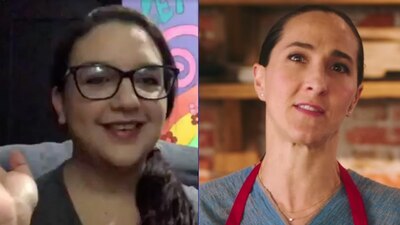 Se trata de Arussi Unda, feminista y portavoz de la colectiva Las Brujas del Mar, y de Gabriela Cámara
