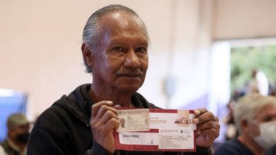 En la Ciudad de México se busca que todas y todos reciban este apoyo social