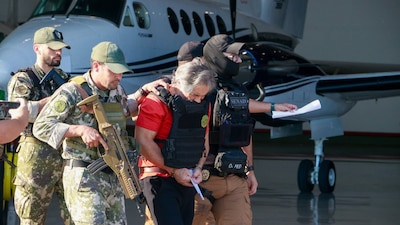 Hernán Bermúdez busca frenar extradición