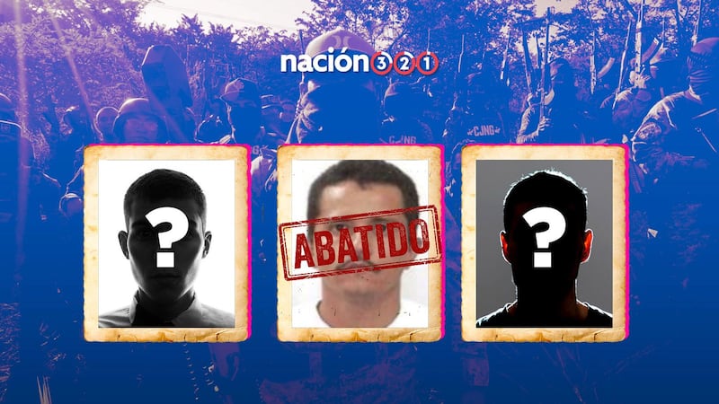 La caída del líder criminal: ¿Quiénes son los posibles sucesores de ‘El Mencho’?