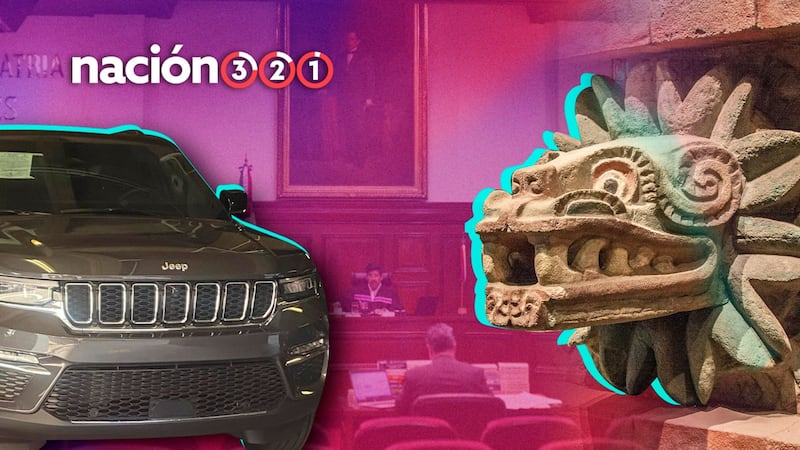 De Quetzalcóatl a las Jeep blindadas: las veces que la ‘nueva Corte’ ha estado en la mira