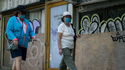 La CDMX es una de las entidades más afectadas por la enfermedad