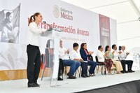 “Gobernar es rendir cuentas”: Sheinbaum destaca cercanía con el pueblo