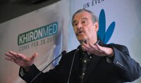 Cofepris alerta por productos derivados de la cannabis; señala a Paradise, marca de Vicente Fox