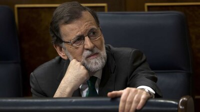 El mandatario fue removido de su cargo tras acusaciones por corrupción