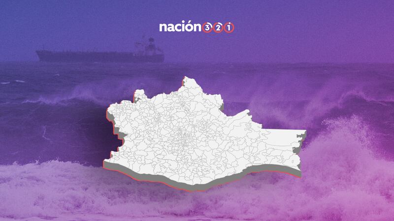 ¿Por qué se degradó el Huracán ‘Erick’ de categoría 4 a 3 antes de tocar tierra en Oaxaca?