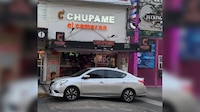 Mesera de bar de Tlalpan agrede a cliente con botella rota tras reclamo por cobro excesivo