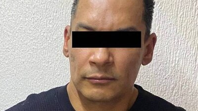 Fue detenido el 10 de abril de 2022