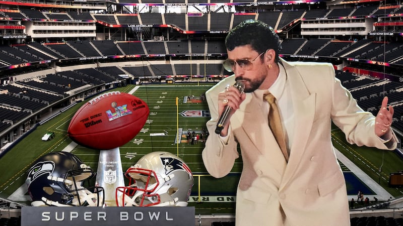 Super Bowl: dónde ver, horarios, Bad Bunny y todo lo que necesitas saber para no perderte nada