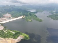 Secretarios de Agricultura de México y EU hablan de agua y sequía por el Tratado de 1944
