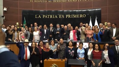 Llamaron a la unidad al interior del partido, previo al inicio de sesiones