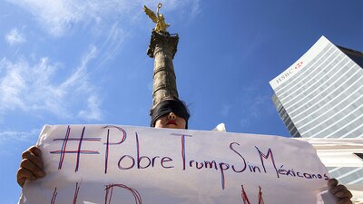 Una sola voz se ha levantado contra un solo hombre
