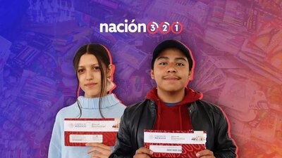 Se trata de un registro, para la lista de espera de este programa